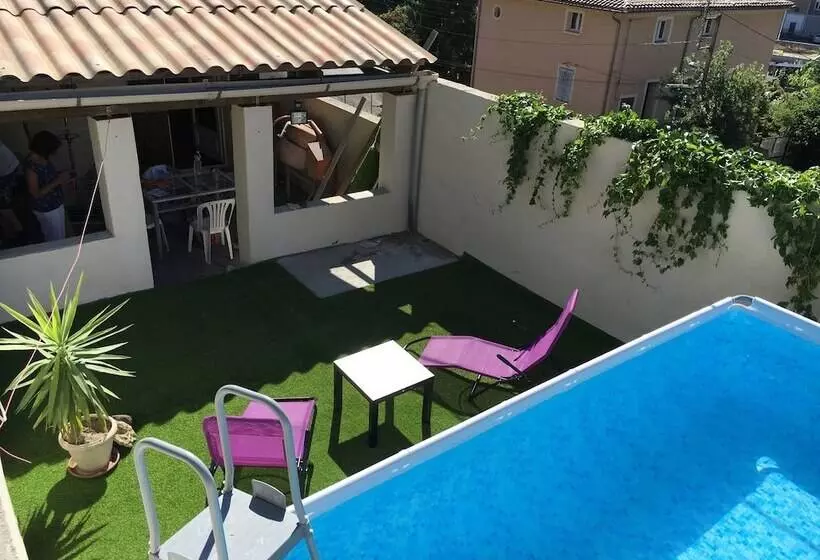ペンション Les Pins