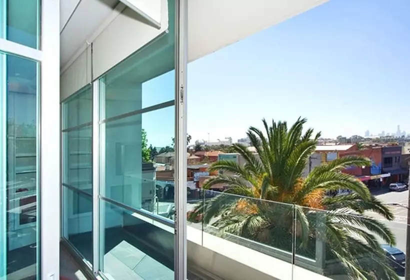 Penthouse St Kilda Style