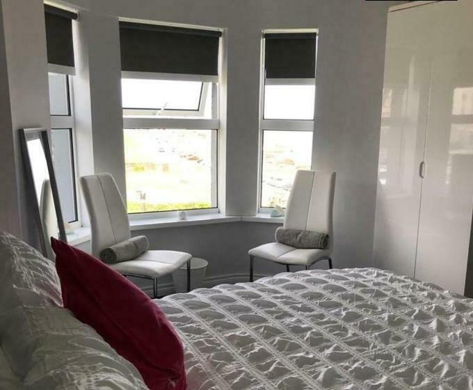 Apt3, No 2 Antrim Gardens, Portrush With Seaview