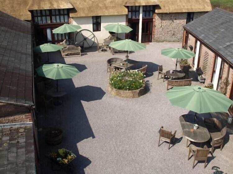 Berehayes Holiday Cottages