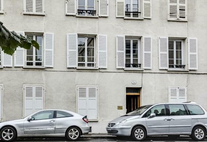 Fontainebleau Sweet Home