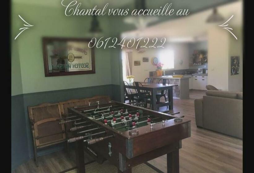 Gîte De La Bogasserie