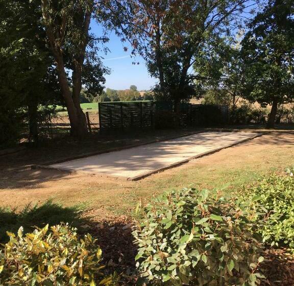 Gîte De La Bogasserie