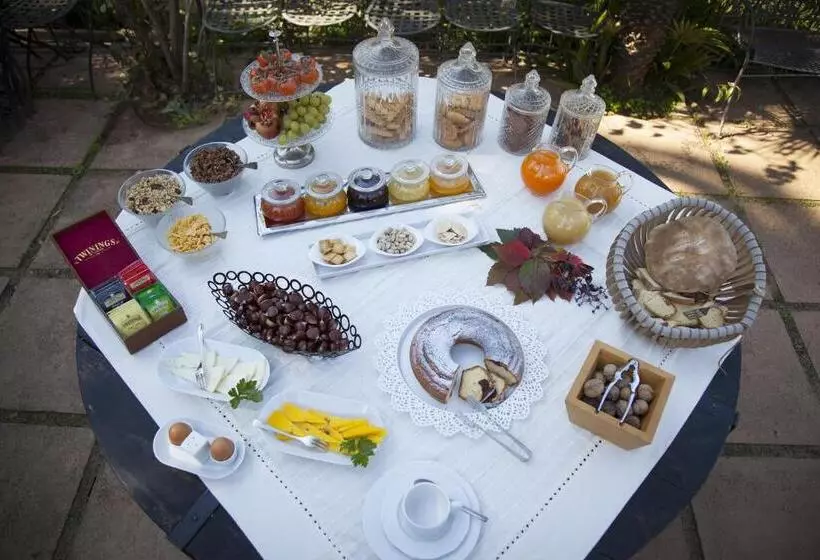 هتل Agriturismo Bannata