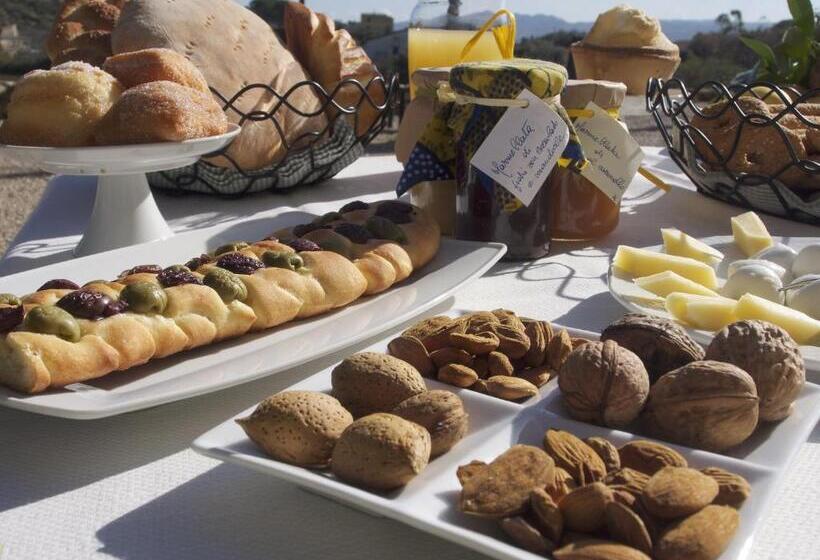 فندق Agriturismo Bannata