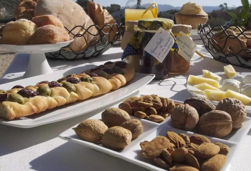 هتل Agriturismo Bannata