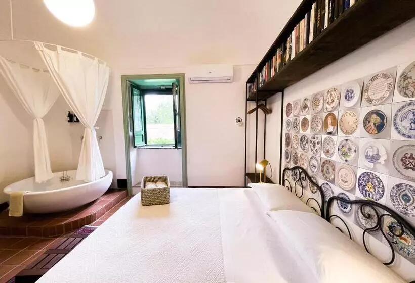 هتل Agriturismo Bannata