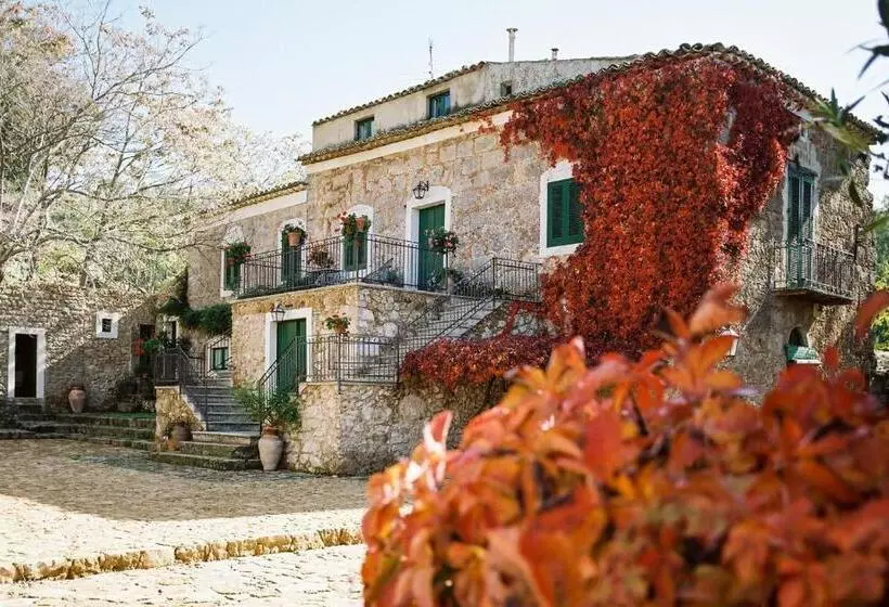 هتل Agriturismo Bannata