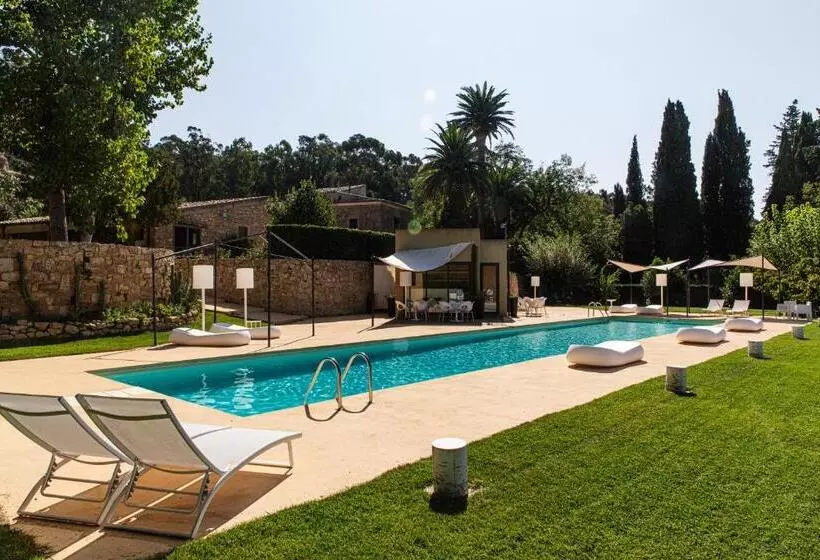 هتل Agriturismo Bannata