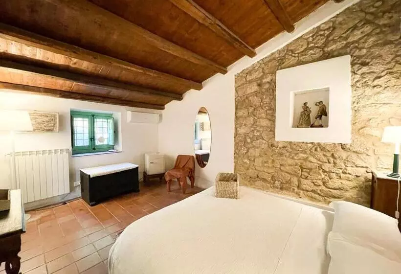 هتل Agriturismo Bannata