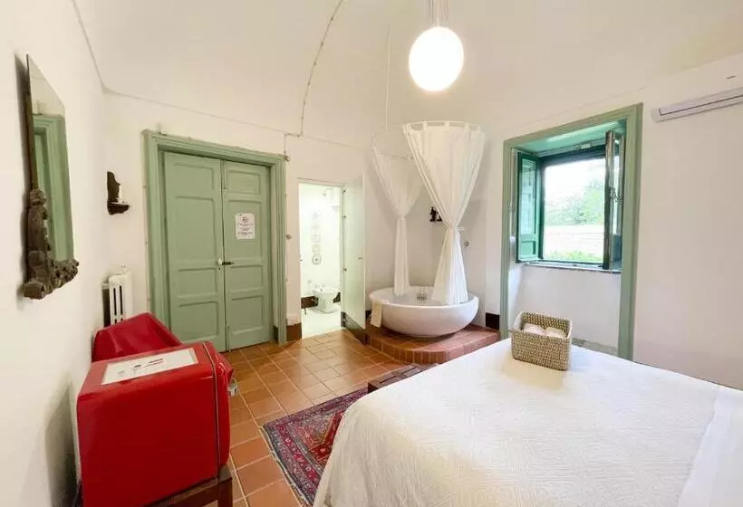 هتل Agriturismo Bannata