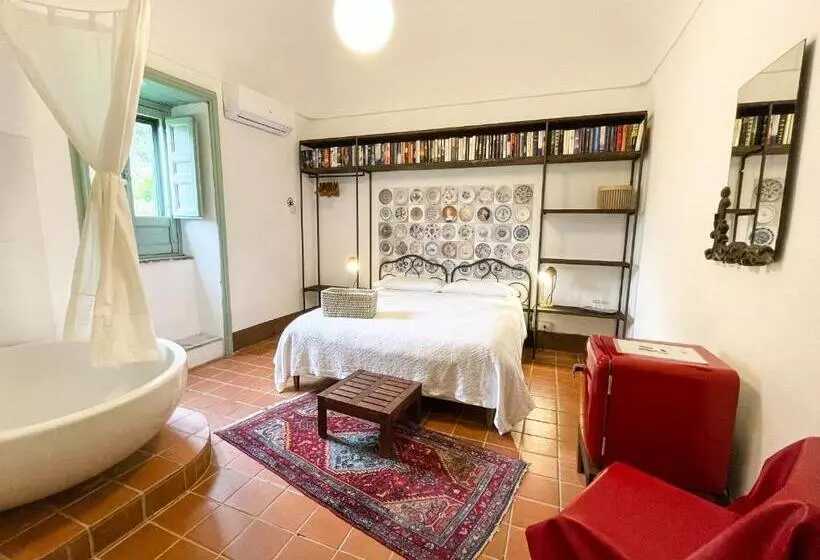 هتل Agriturismo Bannata
