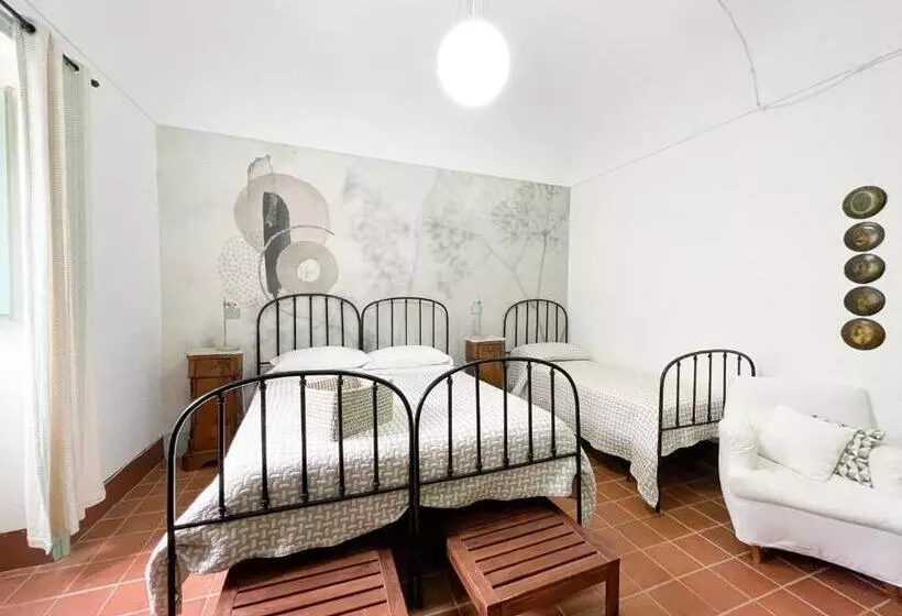 هتل Agriturismo Bannata