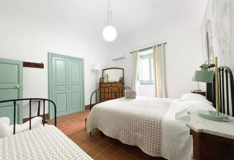 هتل Agriturismo Bannata