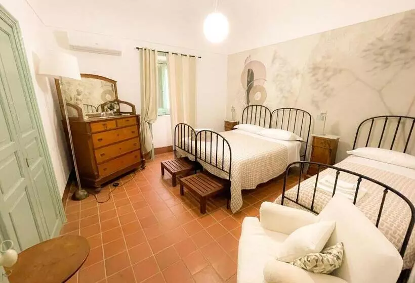 هتل Agriturismo Bannata