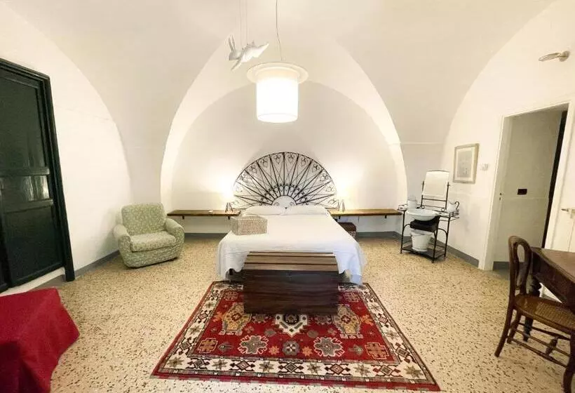 هتل Agriturismo Bannata
