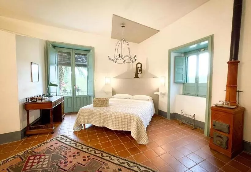 هتل Agriturismo Bannata