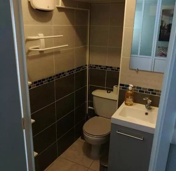 Le Cocon Des Monts D Or