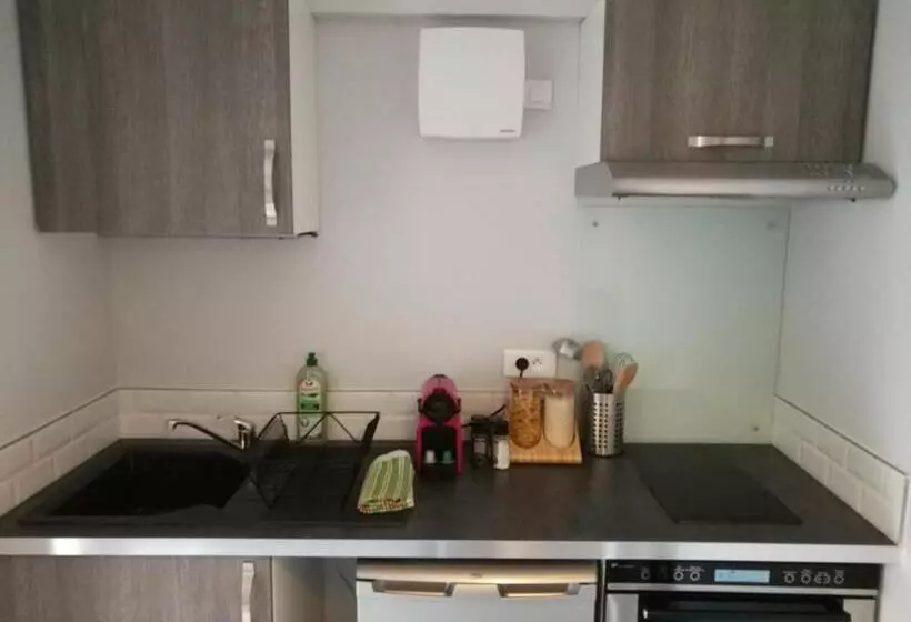 Le Cocon Des Monts D Or