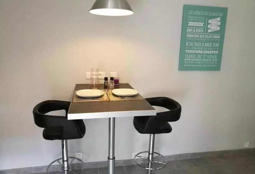 Le Cocon Des Monts D Or