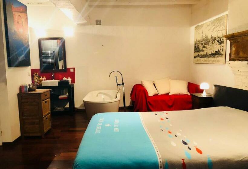 Le Gite De La Muraille