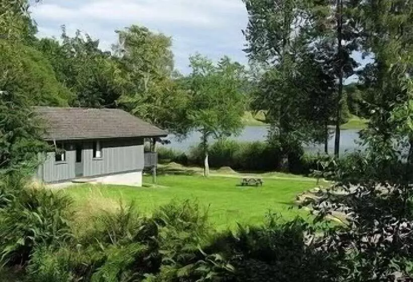 Loch Monzievaird Self Catering