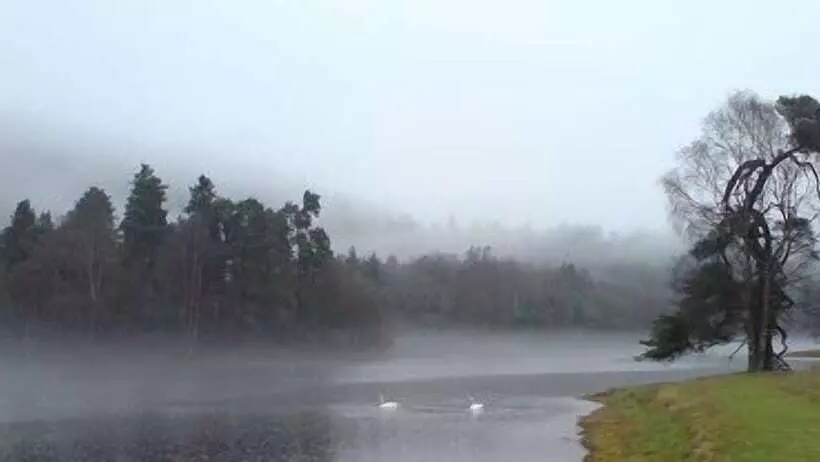 Loch Monzievaird Self Catering