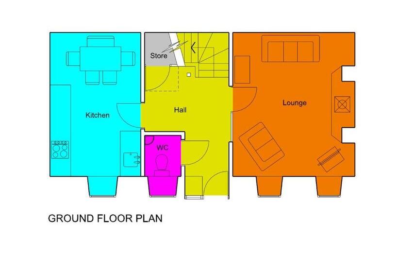 Swansea Valley Holiday Cottages