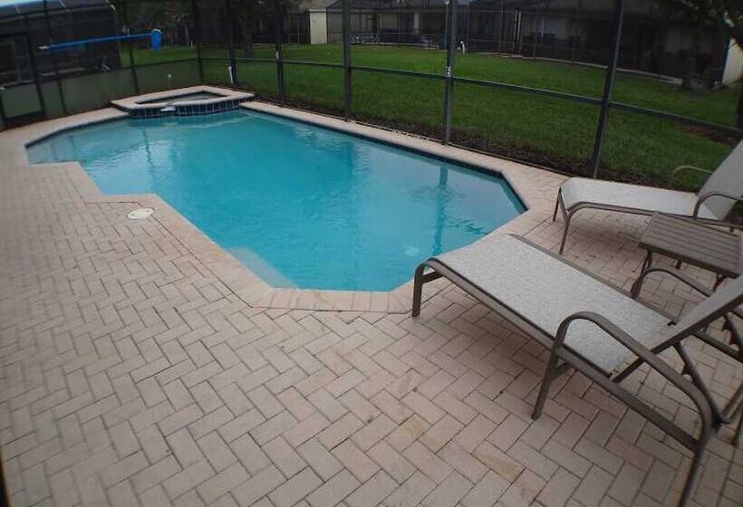 6br 4ba Home In Windsor Hills By Cv 2601