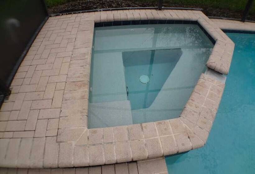 6br 4ba Home In Windsor Hills By Cv 2601