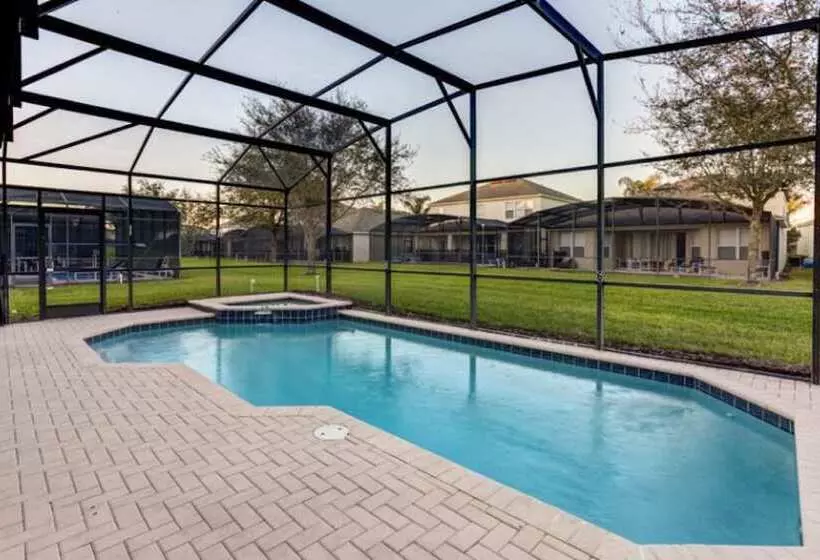 6br 4ba Home In Windsor Hills By Cv 2601
