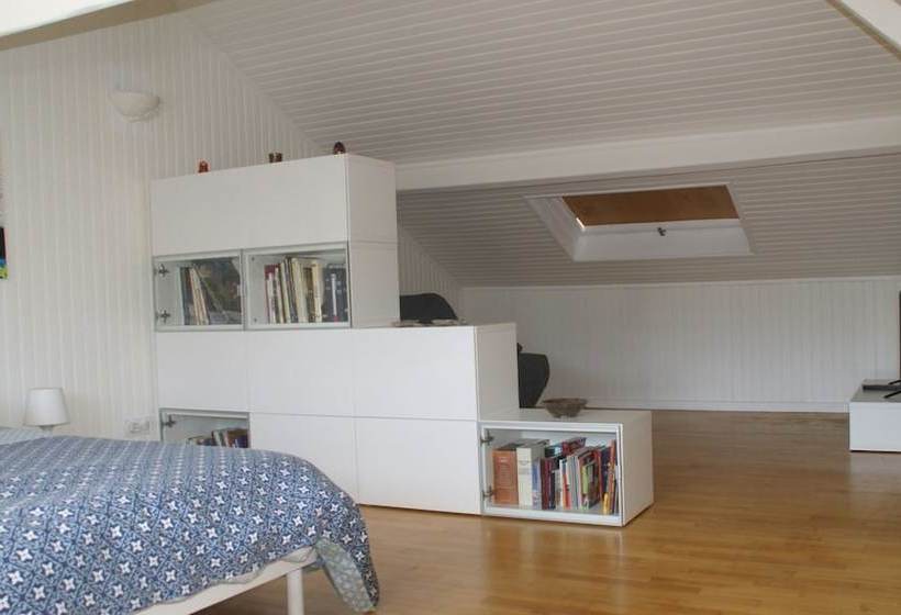 민박 Maison Des Coquelicots