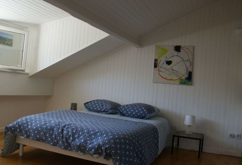 민박 Maison Des Coquelicots