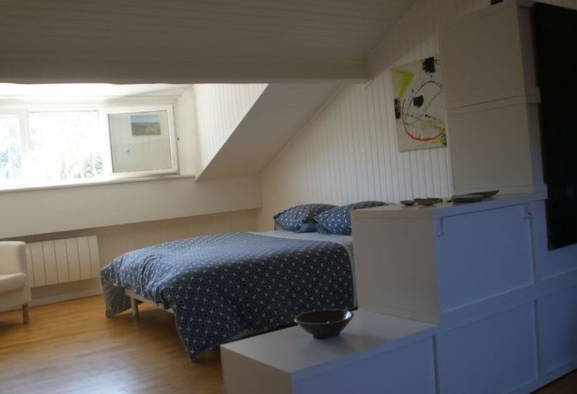 민박 Maison Des Coquelicots