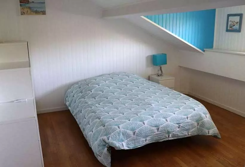 تختخواب و صبحانه Maison Des Coquelicots