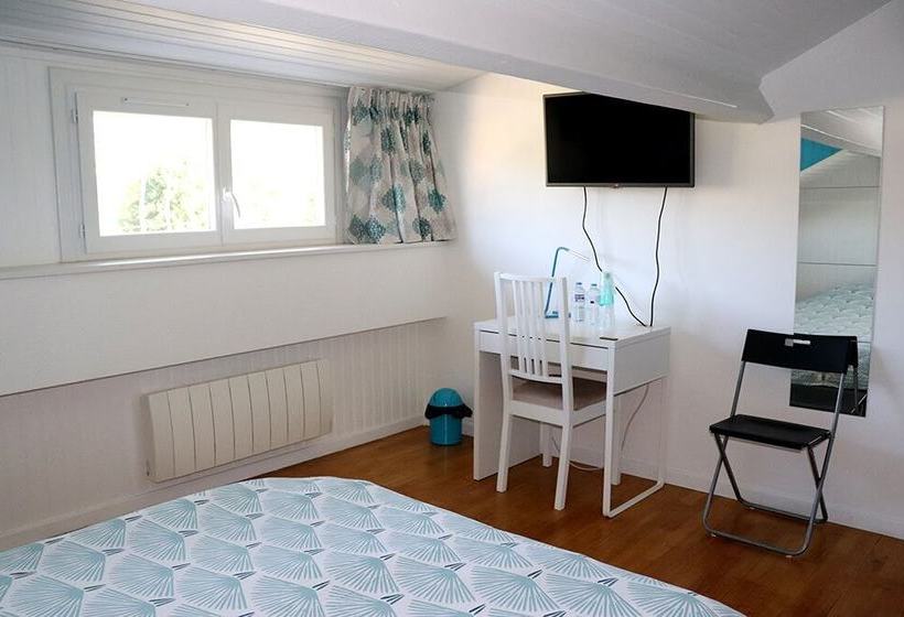 민박 Maison Des Coquelicots