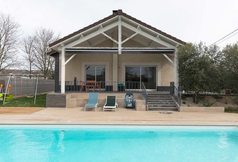 민박 Maison Des Coquelicots