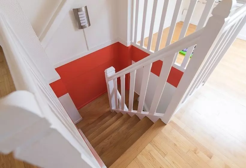 تختخواب و صبحانه Maison Des Coquelicots