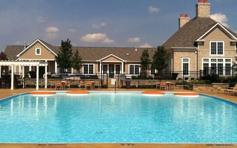 Bridgestreet At Hilliard Grand