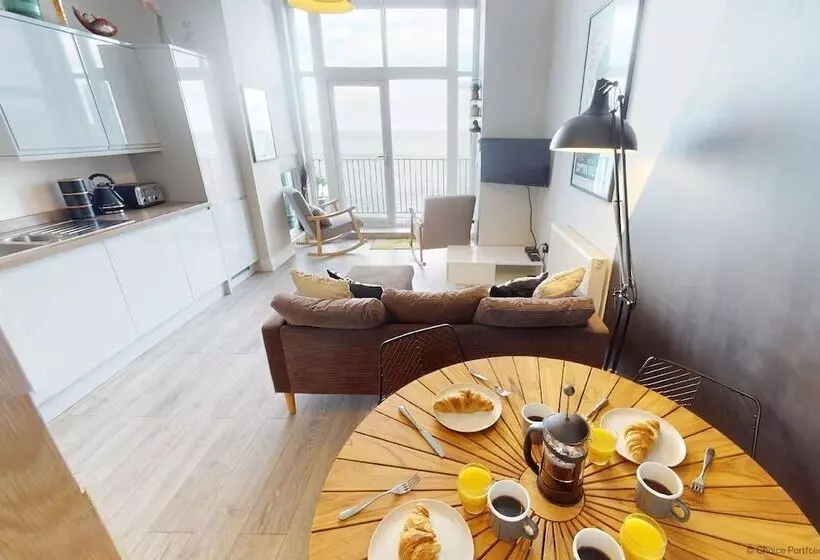 Ilfracombe Cheyne Beach Villa 2 Bedrooms