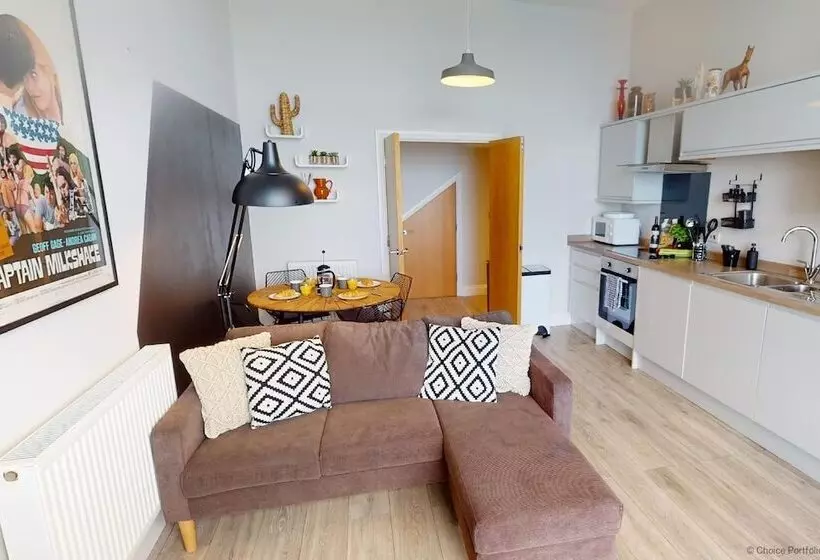 Ilfracombe Cheyne Beach Villa 2 Bedrooms