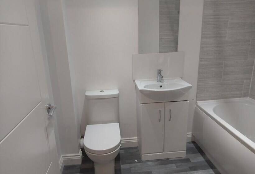 Jaylets Premier Apartments, Leicester