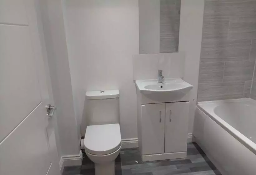 Jaylets Premier Apartments, Leicester