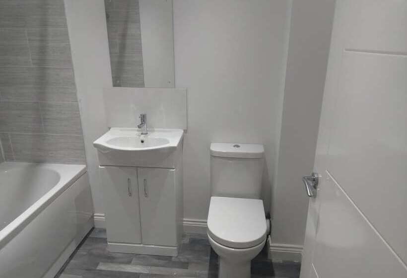 Jaylets Premier Apartments, Leicester