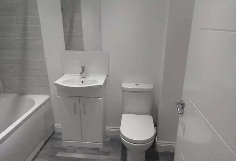 Jaylets Premier Apartments, Leicester