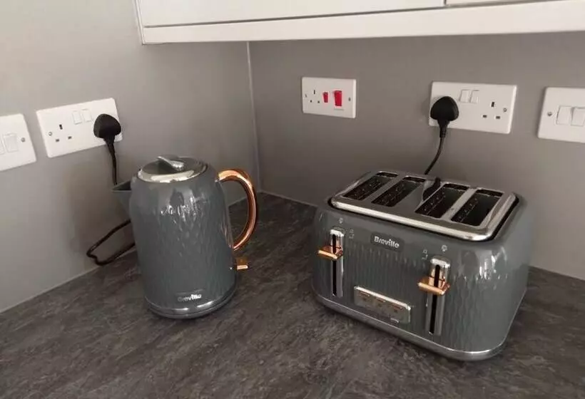 Jaylets Premier Apartments, Leicester