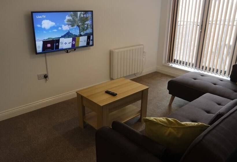 Jaylets Premier Apartments, Leicester