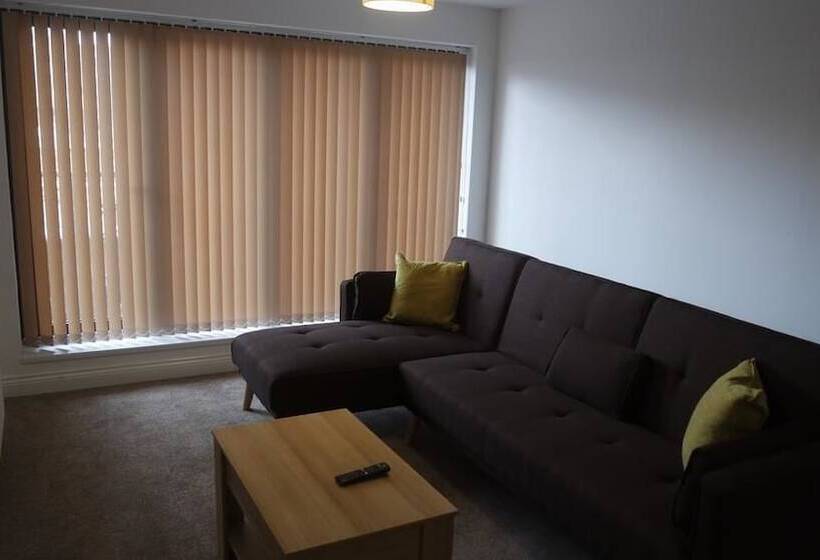 Jaylets Premier Apartments, Leicester