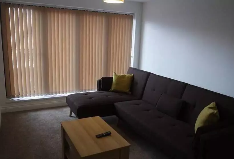 Jaylets Premier Apartments, Leicester