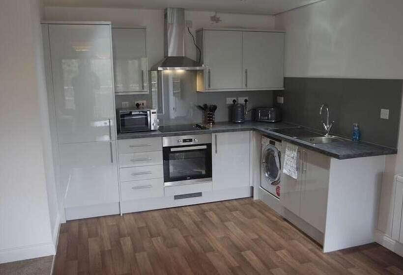 Jaylets Premier Apartments, Leicester